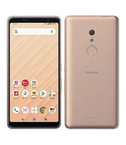 arrows Be4 F-41A [32GB] docomo ゴールド【安心保証】