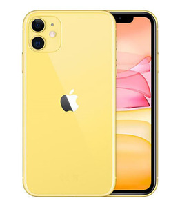 iPhone11[128GB] SIMフリー MHDL3J イエロー【安心保証】