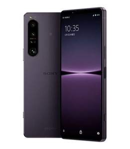 Xperia 1 IV XQ-CT44[512GB] SIM свободный лиловый [ безопасность гарантия ]