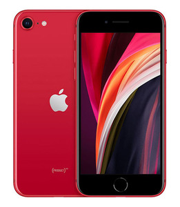 iPhoneSE 第2世代[256GB] SIMフリー NXVV2J レッド【安心保証】