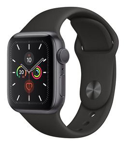 Series5[40mm GPS] aluminium Space серый Apple Watch M...