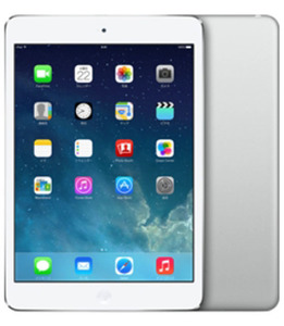 iPadmini2 7.9インチ[64GB] セルラー SoftBank シルバー【安心…