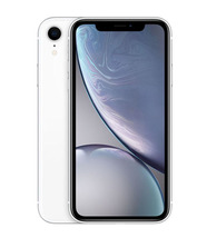 iPhoneXR[256GB] docomo NT0W2J ホワイト【安心保証】_画像1