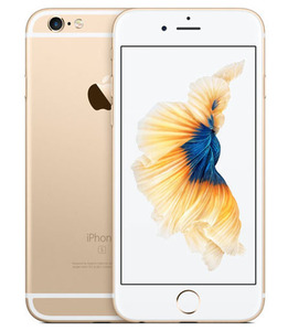 iPhone6s[64GB] SIMフリー NKQQ2J ゴールド【安心保証】