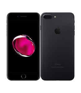 iPhone7 Plus[256GB] SIMロック解除 SoftBank ブラック【安心 …