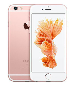 iPhone6s[128GB] SIMロック解除 docomo ローズゴールド【安心 …