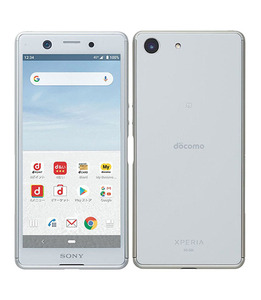 Xperia Ace SO-02L[64GB] docomo ホワイト【安心保証】