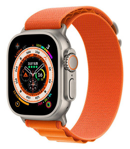 Ultra[49mm cell la-] titanium Apple Watch MQFM3J[ safety guarantee...