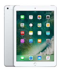 iPad 9.7インチ 第5世代[32GB] セルラー SoftBank シルバー【 …