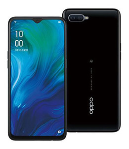 OPPO Reno A CPH1983[128GB] 楽天モバイル ブラック【安心保証】