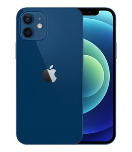 iPhone 12 128GB ブルー ドコモ