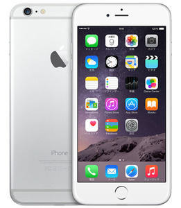 iPhone6Plus[128GB] SoftBank MGAE2J シルバー【安心保証】