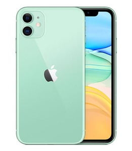 iPhone 11 64GB グリーン au