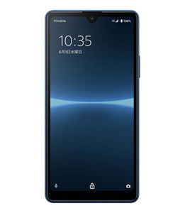 Xperia Ace III A203SO[64GB] Y!mobile ブルー【安心保証】