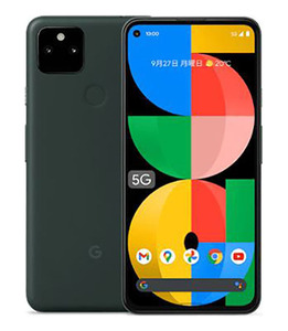 Google Pixel 5a 5G[128GB] SIMフリー モーストリーブラック【…