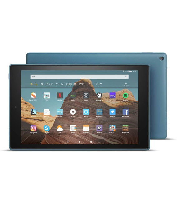 Amazon Fire HD 10 32GB オークション比較 - 価格.com