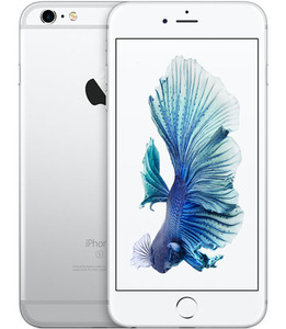 iPhone 6s Plus 128GB シルバー ソフトバンク