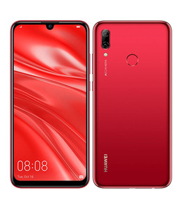 HUAWEI nova lite 3 POT-LX2J[32GB] SIMフリー コーラルレッド…