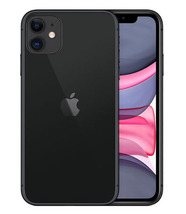 iPhone11[64GB] SIMフリー MWLT2J ブラック【安心保証】_画像1