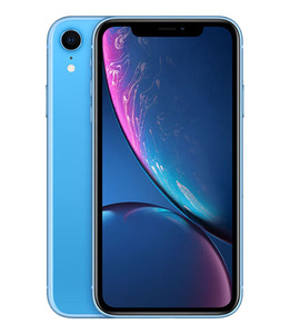 iPhoneXR[128GB] SIMフリー MT0U2J ブルー【安心保証】