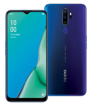 OPPO A5 2020 CPH1943[64GB] 楽天モバイル ブルー【安心保証】_画像1