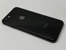 iPhone8[64GB] SIMロック解除 au/UQ スペースグレイ【安心保証】_画像4