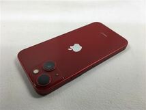 iPhone13 mini[128GB] au MLJG3J PRODUCTRED【安心保証】_画像5