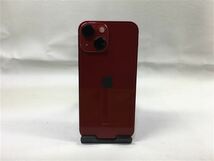 iPhone13 mini[128GB] au MLJG3J PRODUCTRED【安心保証】_画像3