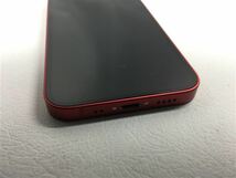 iPhone13 mini[128GB] au MLJG3J PRODUCTRED【安心保証】_画像9