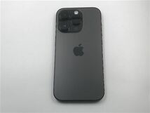 iPhone14 Pro[512GB] SIMフリー MQ1L3J スペースブラック【安 …_画像4