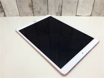 iPadPro 10.5インチ 第1世代[256GB] セルラー au ローズゴール…_画像3