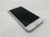 iPhone8[256GB] SIMロック解除 au/UQ シルバー【安心保証】_画像3