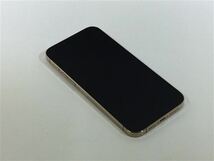 iPhone13ProMax[256GB] au MLJA3J ゴールド【安心保証】_画像4