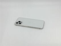 iPhone12 Pro Max[256GB] SIMフリー MGD03J シルバー【安心保 …_画像5