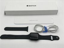 SE 第2世代[44mm GPS]アルミニウム ミッドナイト Apple Watch …_画像3