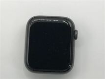 SE 第1世代[44mm GPS]アルミニウム スペースグレイ Apple Watc…_画像4