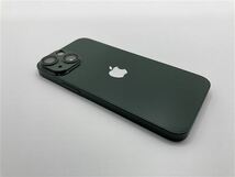 iPhone13 mini[128GB] docomo MNFC3J グリーン【安心保証】_画像4