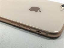 iPhone8[256GB] au MQ862J ゴールド【安心保証】_画像10