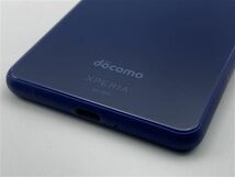 Xperia 10 II SO-41A[64GB] docomo ブルー【安心保証】_画像8