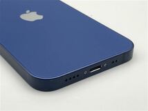 iPhone12 mini[128GB] SIMフリー MGDP3J ブルー【安心保証】_画像4