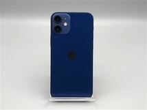 iPhone12 mini[128GB] SIMフリー MGDP3J ブルー【安心保証】_画像3