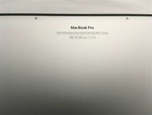 MacBookPro 2015年発売 MJLQ2J/A【安心保証】_画像10