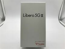 ZTE Libero 5G III A202ZT[64GB] Y!mobile ホワイト【安心保証】_画像2