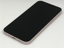 iPhone13[256GB] docomo MLNK3J ピンク【安心保証】_画像5