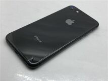 iPhone8[64GB] SIMフリー MQ782J スペースグレイ【安心保証】_画像5