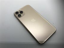 iPhone11 Pro[64GB] docomo MWC52J ゴールド【安心保証】_画像3