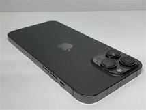 iPhone13 Pro Max[512GB] SIMフリー MLJQ3J グラファイト【安 …_画像7