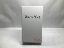 ZTE Libero 5G III A202ZT[64GB] Y!mobile ホワイト【安心保証】_画像2