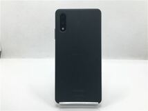 Xperia Ace II SO-41B[64GB] docomo ブラック【安心保証】_画像4