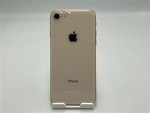 iPhone8[256GB] au MQ862J ゴールド【安心保証】_画像2